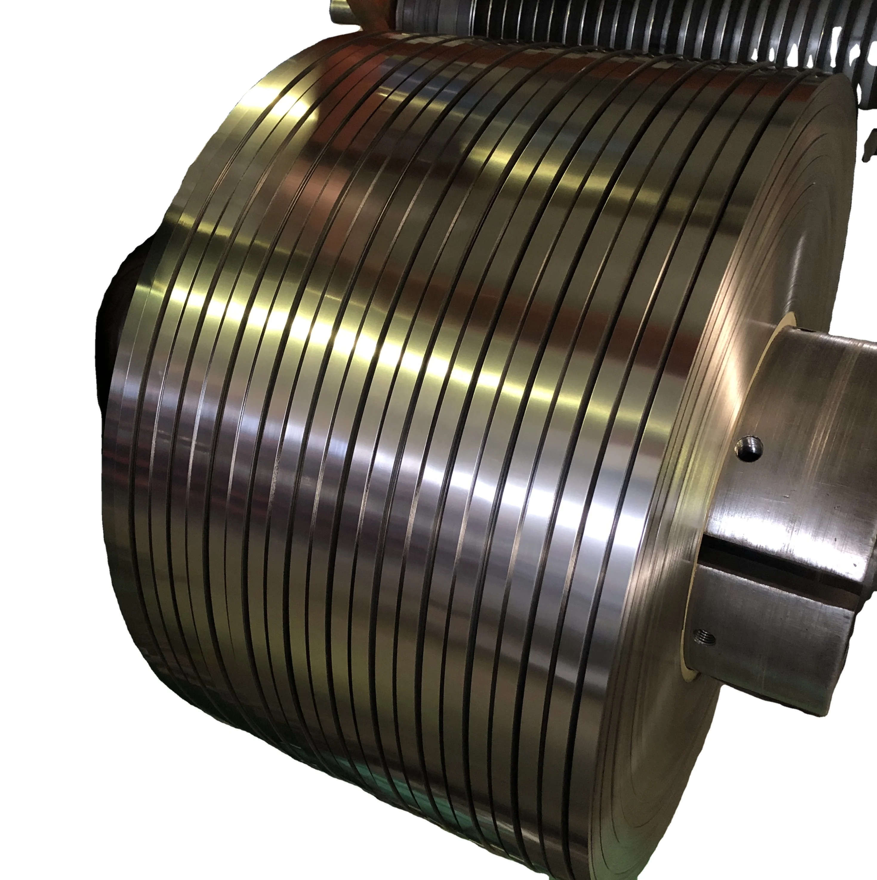 Сделано в Китае, мягкая лента из магнитного сплава FeCo49V2 1J22