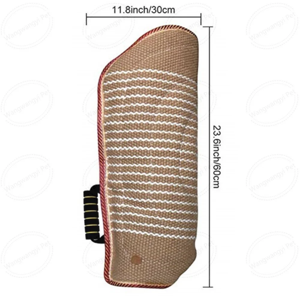 K9 Dog Bite Sleeve Training Protection Durable Tugging Toy for Bull Malinois