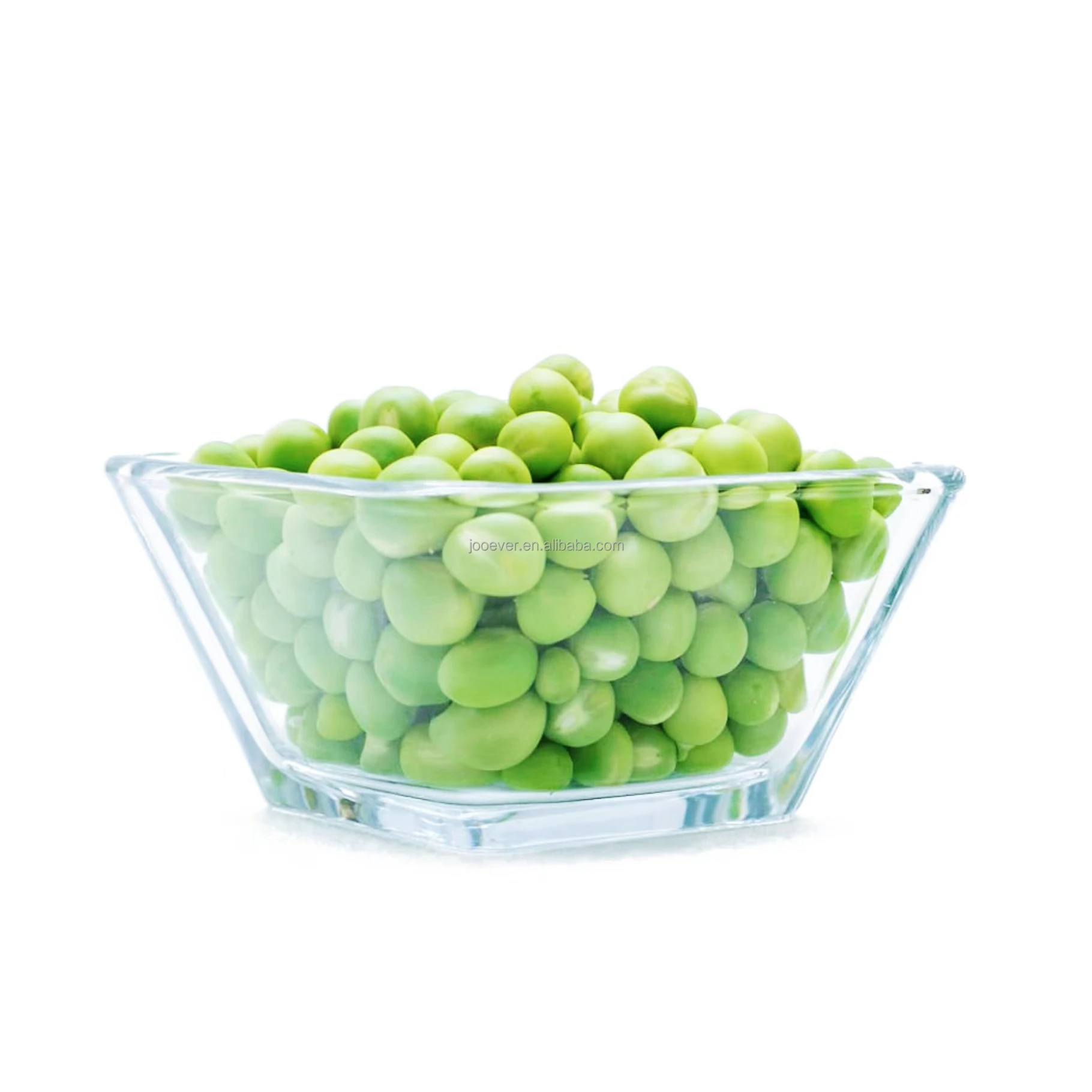 Китай HACCP BRC IQF замороженный зеленый горошек