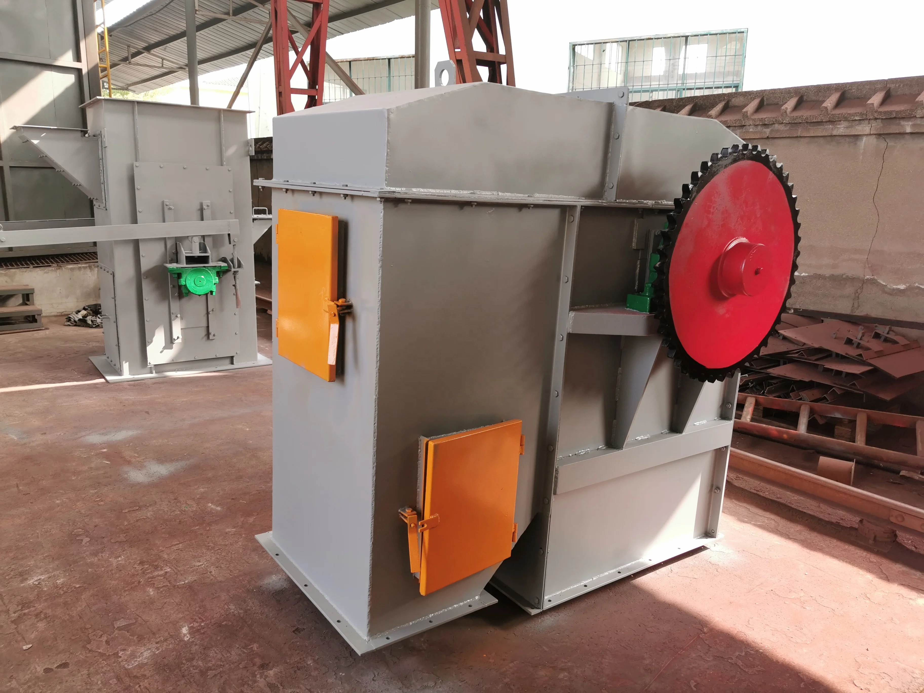 New Vertical Bucket Elevator for grain or other field