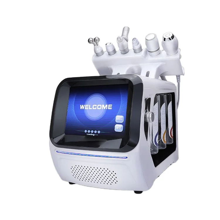 9in1 hydra dermabrasion salon beauty machine mini diamond dermabrasion beauty machine