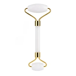 amazon hot sale factory direct sales patented products anti-rust frame facial skin care diy jade roller