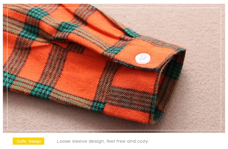 
hot sale 100% cotton plaid kids shirts boy kids flannel shirt for 2-12 years 