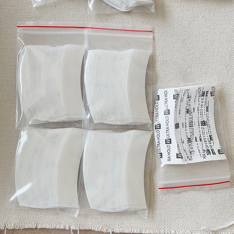 wholesale price Strong Ultra Hold Hair System Adhesives Tape Super Strips Adhesives For Tape Extension toupee Lace Wig closure
