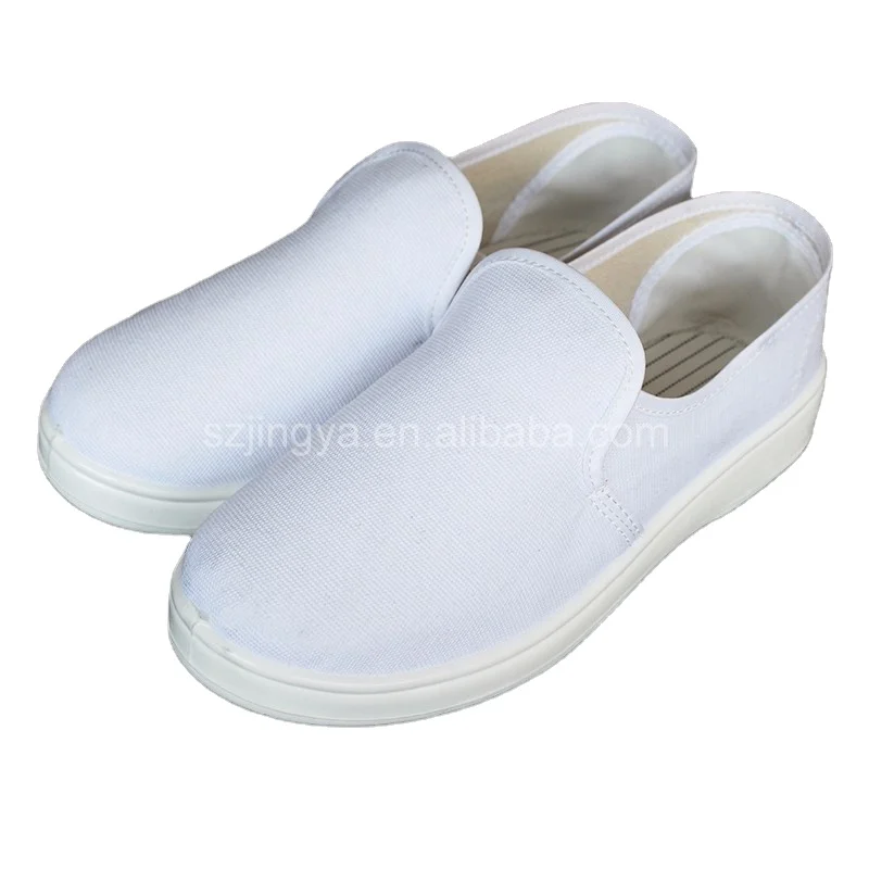 
China manufacture industry/cleanroom safety ESD protective shoes 