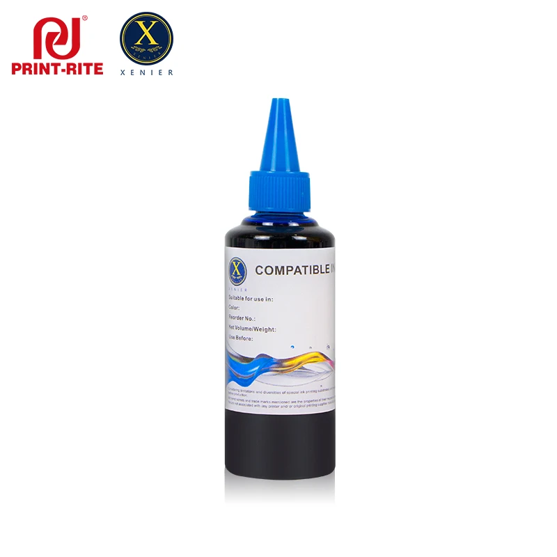 Print-Rite inkjet photocopy ink for hp officejet refill ink Lexmark canon ciss refill kit digital duplicator