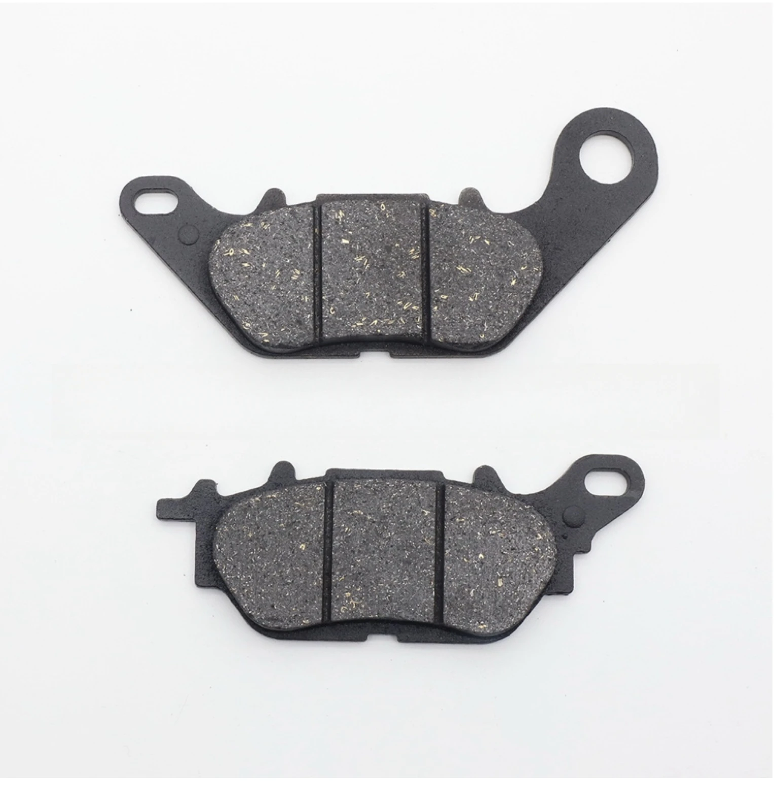 Motorcycle Disc Brake Pads Disc brake Leather Kart For ATV ATV FA694 NMAX N-MAX 15-21