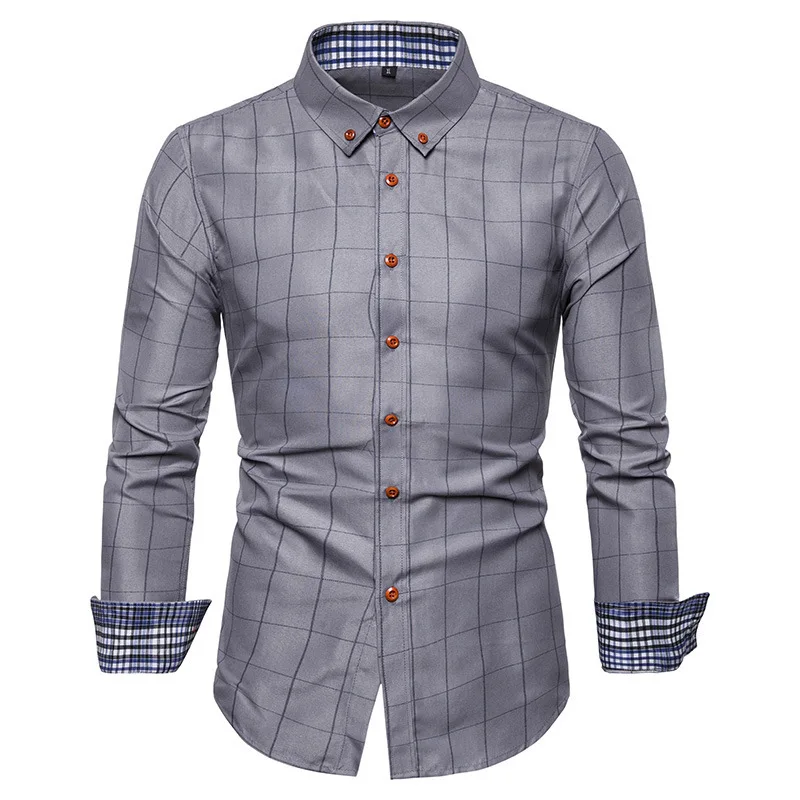 
plus size mens tuxedo shirts with long sleeves 