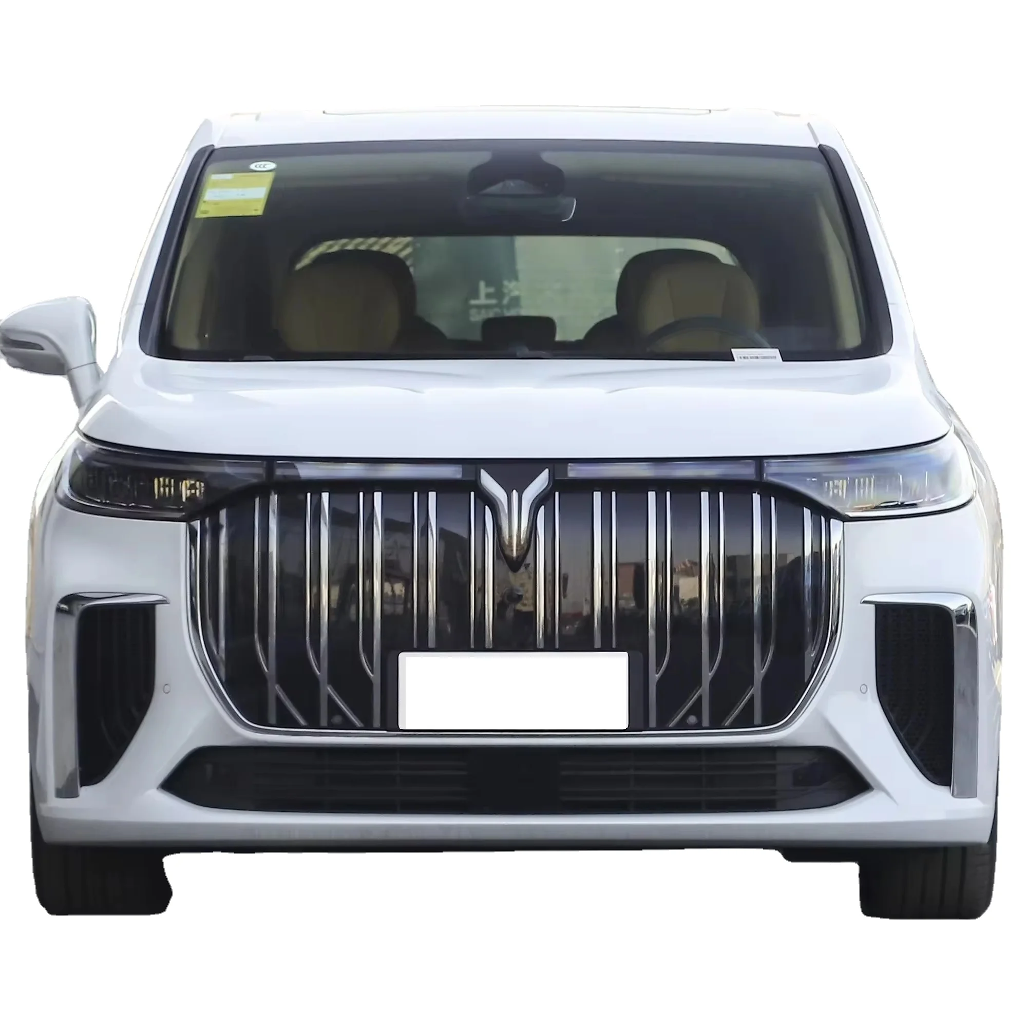 2024 модель китайский роскошный MPV Voyah Dreamer PHEV Новый энергетический автомобиль дешевый Электромобиль б/у ультра большой Дальность действия выпуск