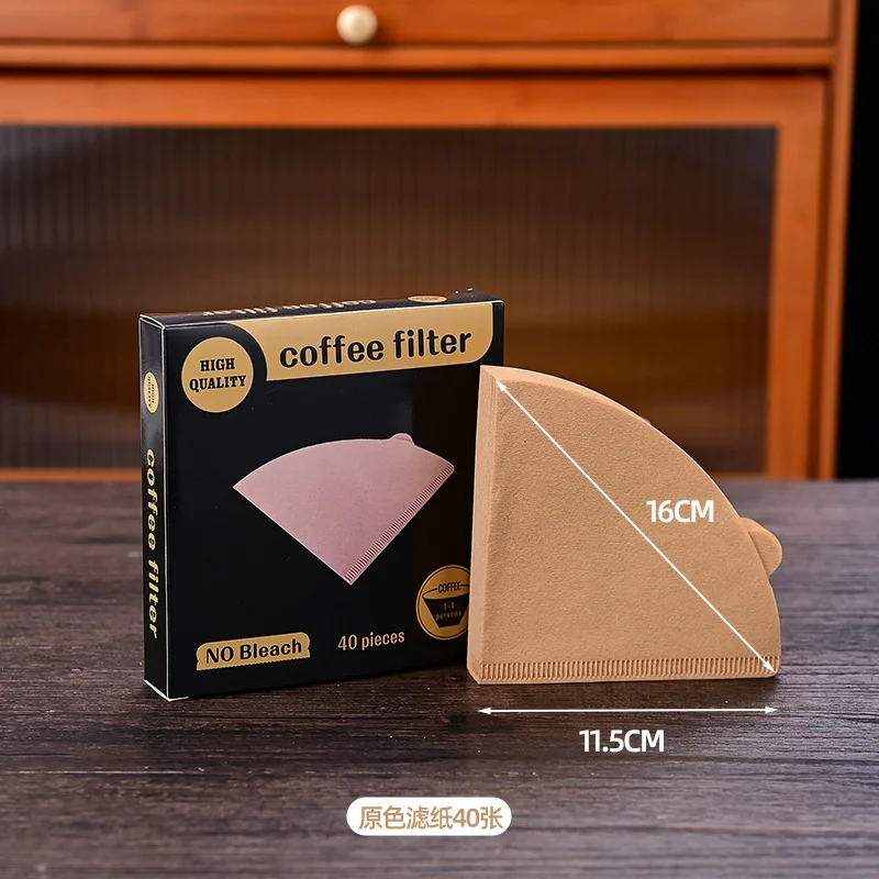 2023 wholesale paper coffee filter tea filter paper coffee & tea bag filter paper