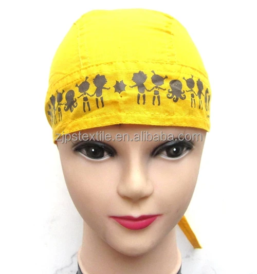 long green dragon dark green durag with bandana on curly hair for wavy hair womens hair to sleep under cap wave cap waves