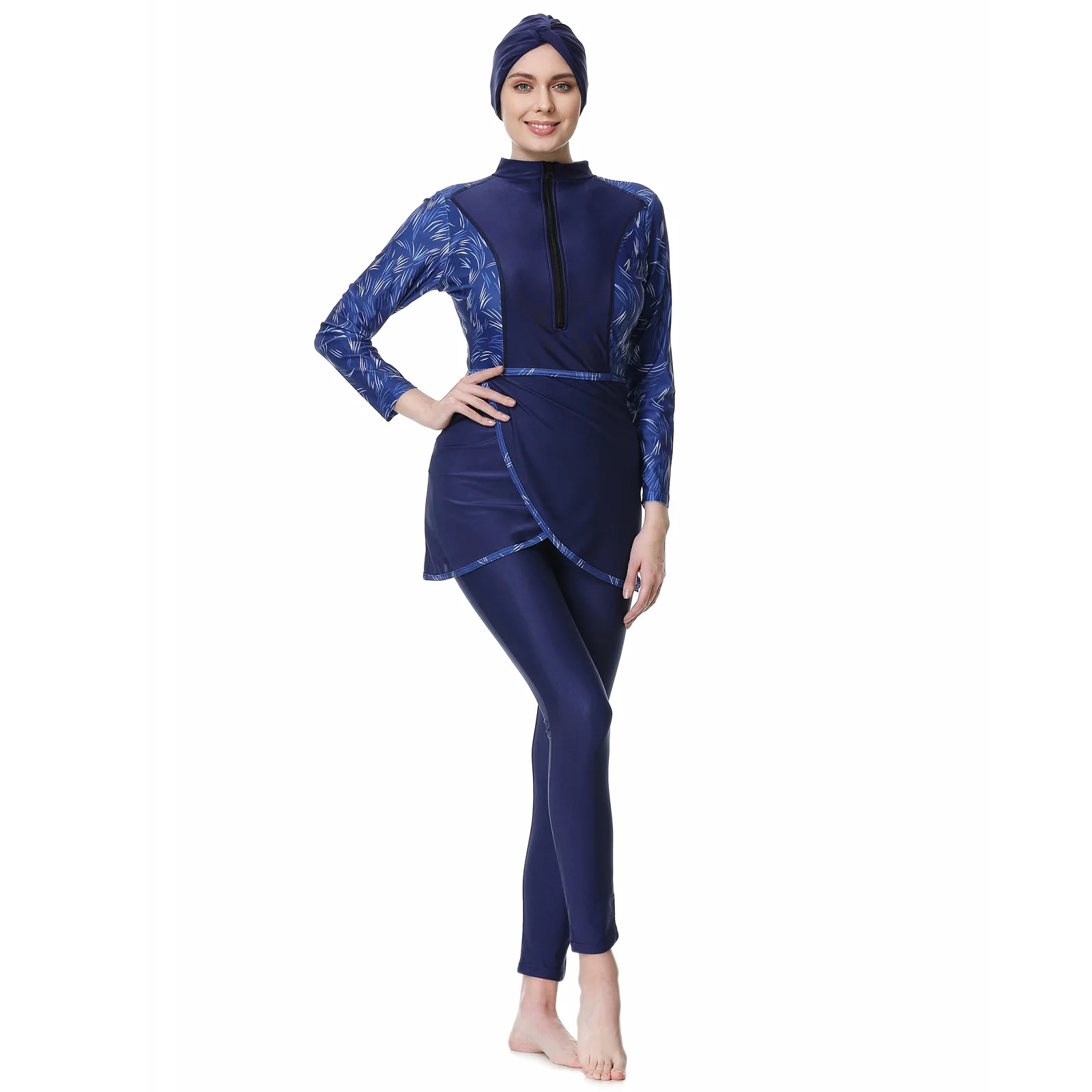 Muslim Swimwear Bathing suits Swimwear&Beachwear Sportswear bikini suit bikini Customized Swimwear Customization