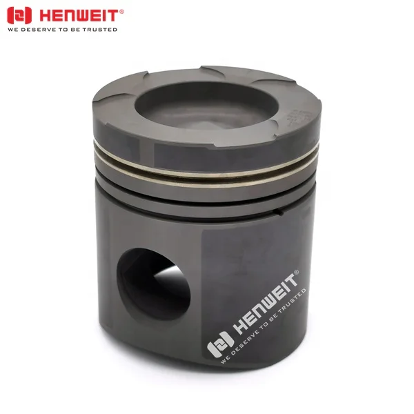 Поршень для MAN DIESEL D2866 128 мм 2290600 94850600 87-104300-00 8710430000 поршень