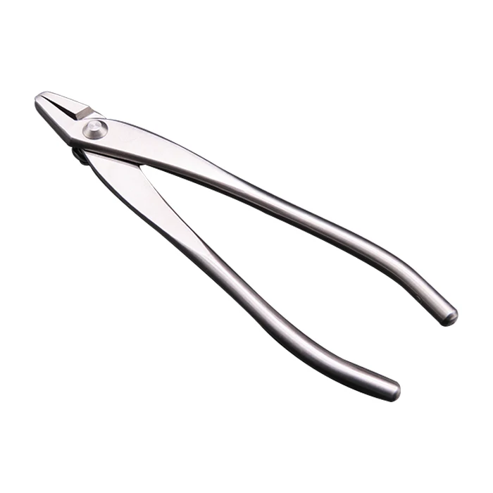 Традиционный ручной инструмент бонсай, кусачки с безопасными и прочными функциями