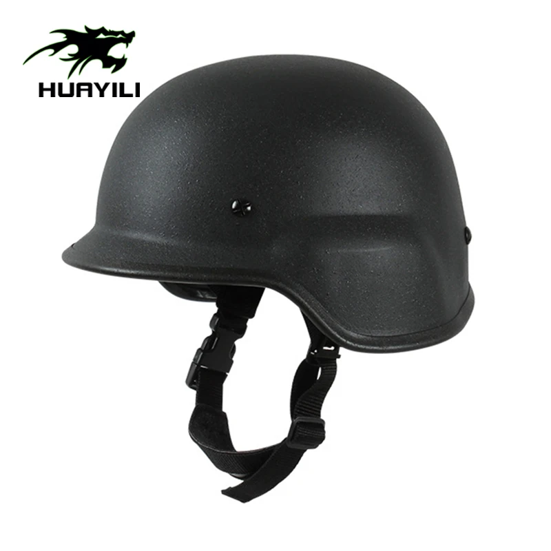 Safety Military Primary Tactical Combat Army Defense PASGT Model Bulletproof Ballistic Helmet for Military Protection Equipment