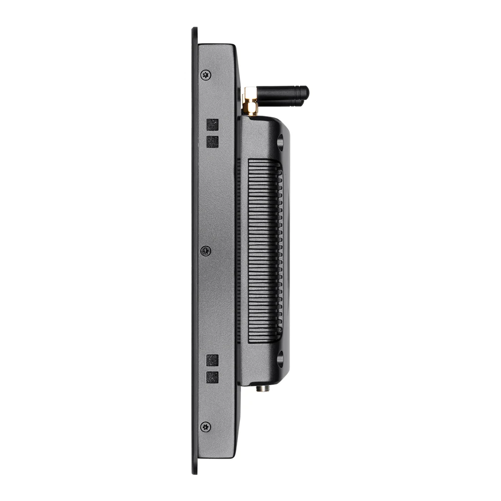 10.4 inch Display Touch IP65 Waterproof Tablet White I3 I5 I7 CPU 6th Gen Win7 Win10 Linux CNC Embedded Industrial Panel Pc