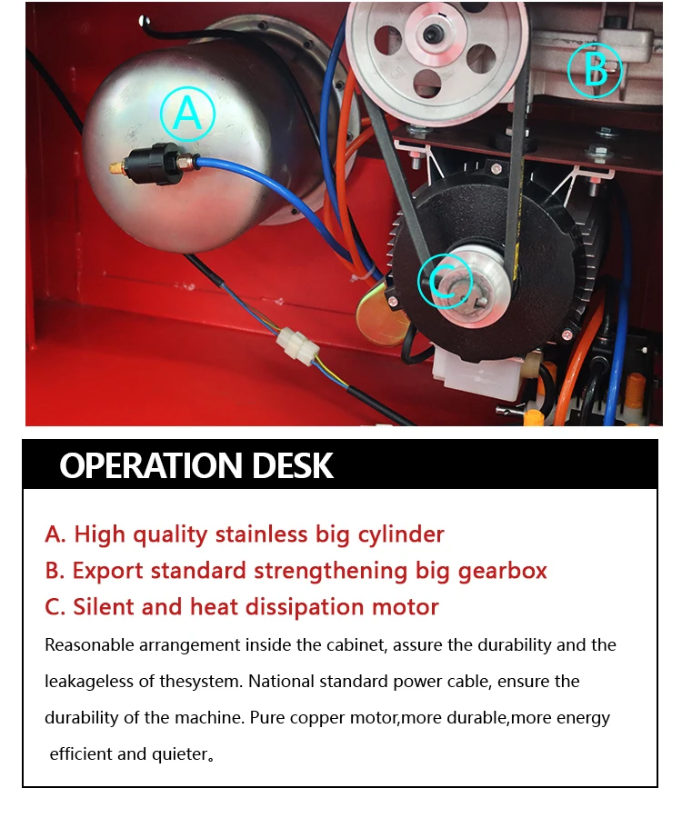 Заводские цены на высококачественную машину для замены шин с левым ободом
