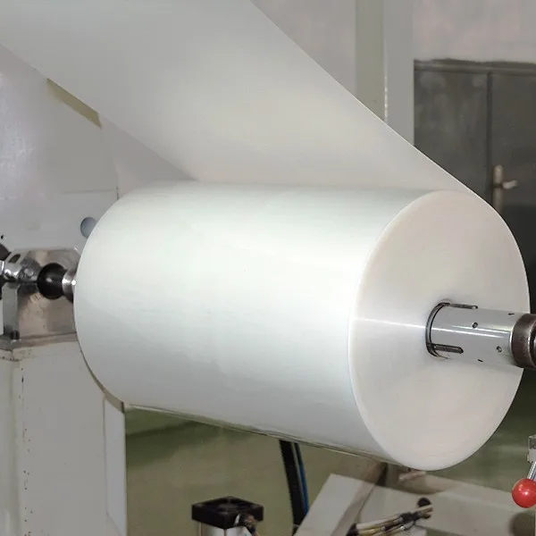 Food Grade Transparent Clear Ps Plastic Hips Sheet In Roll For Thermoforming