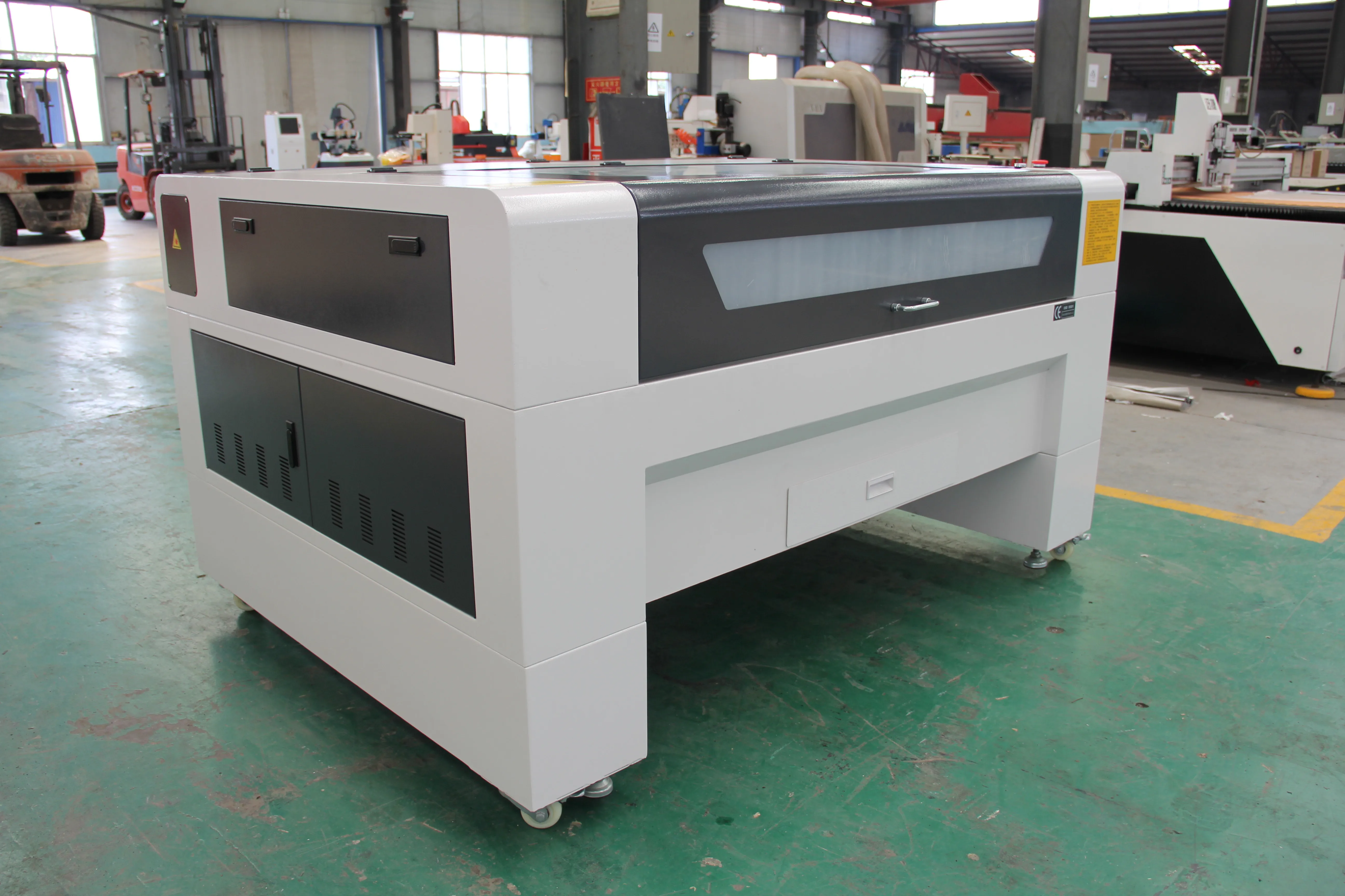 laser engraving and cutting machines mini for acrylic/wood/fabric/leather etc 80w 60w 100w 130w hot sell 9060/4060/6090/1390