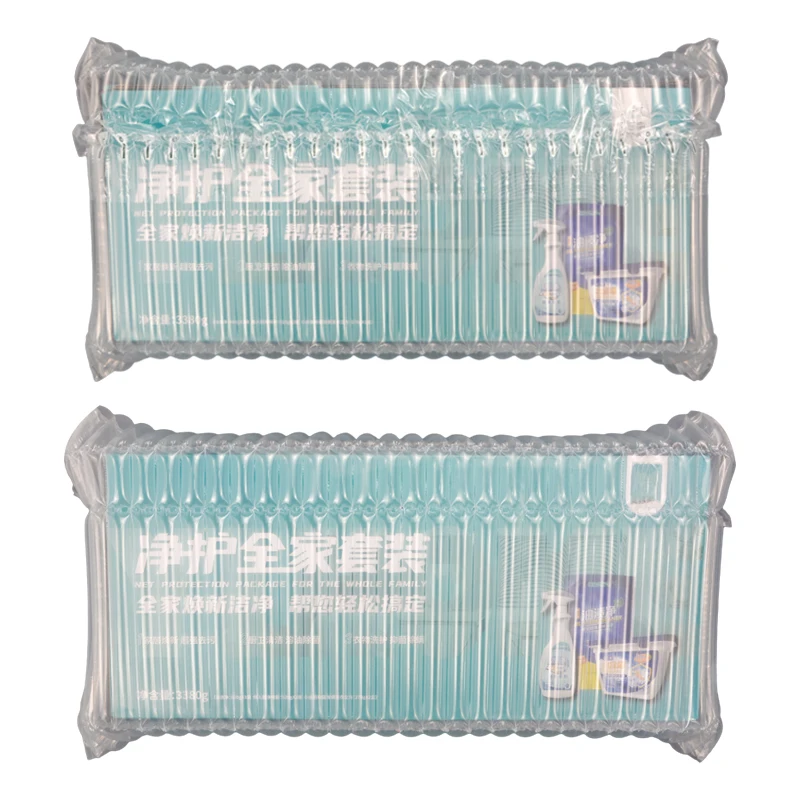 Надувной амортизирующий материал, Упаковочная упаковка, пузырчатая сумка для ноутбука, защитная воздушная колонка