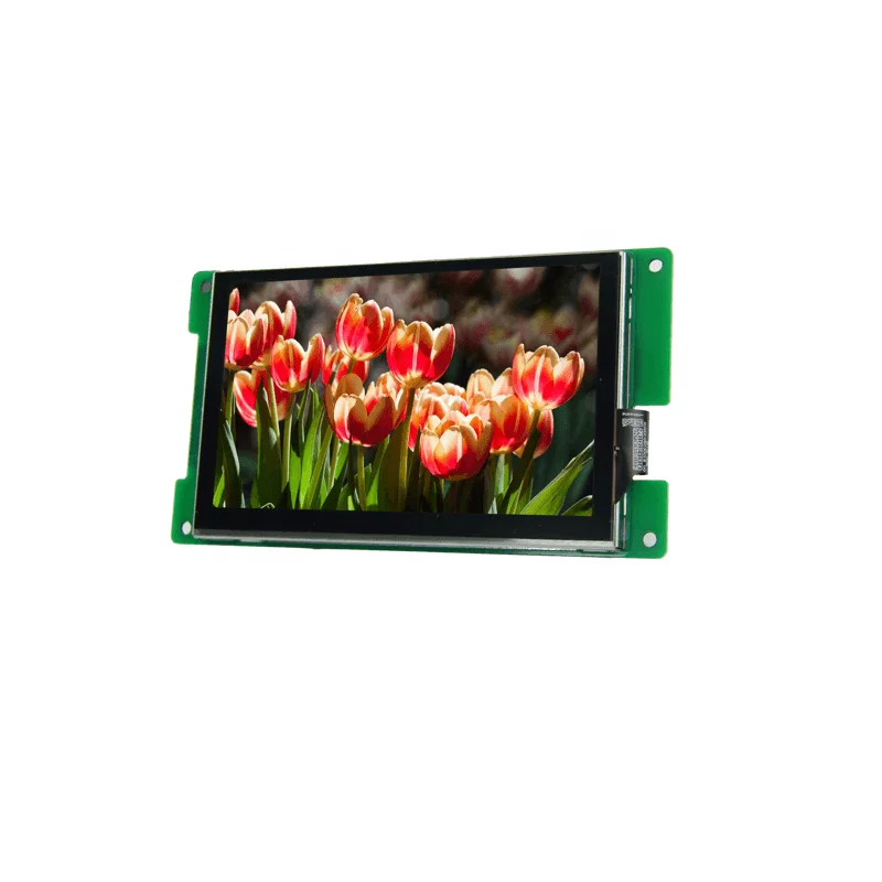 DACAI 5 5.5 5.6 5.7 5.8 6 6.6 6.7 6.8 7 inch spi rgb mcu mipi 8 10 12 13 18 20 30 37 40 50 pin tft Color Display LCD Module