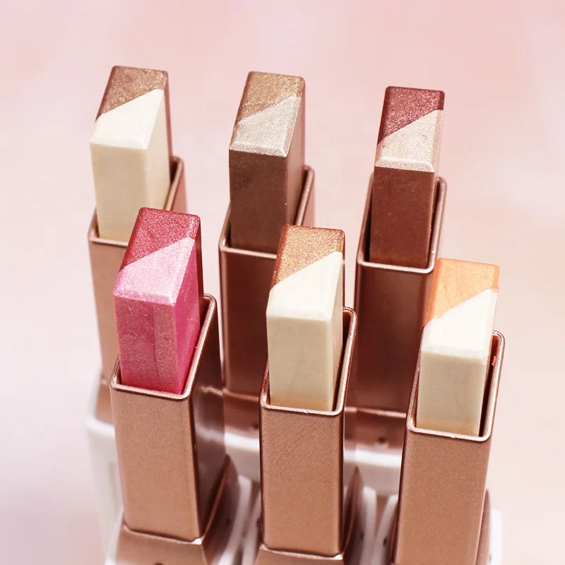 Fruit Eyeshadow Palette New Trending Private Label 12 Colors Apple Waterproof Luminous Metallic Orange Satin Peach Eye shadow