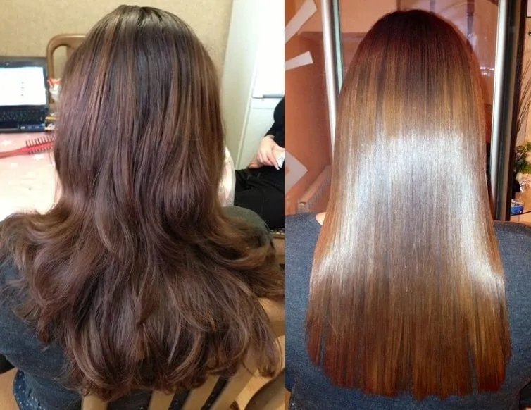 Luxliss частная марка Кератиновое лечение для профессионального салона бразильский выброс нано-кератин выпрямление