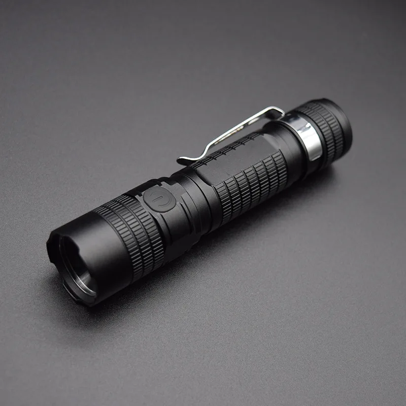 Rechargeable Head Mounted Lamp 1000Lm High Brightness LED Flashlight Headlamp IPX6 Waterproof