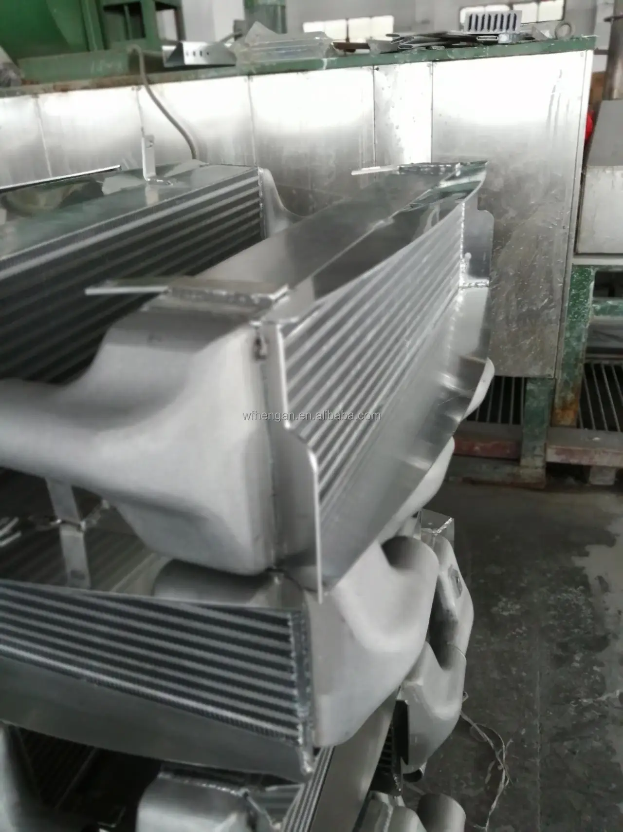 fiesta st intercooler