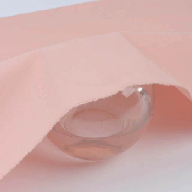 Wholesale high elastic 40 count high density 118gsm plain soft cotton brocade fabric for shirts and dresses