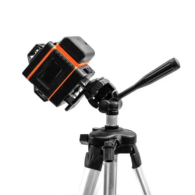 China Manufactured Automatic Self Leveling Ld Green Beam 360 Degree Mini Size 5 Lines Laser Level