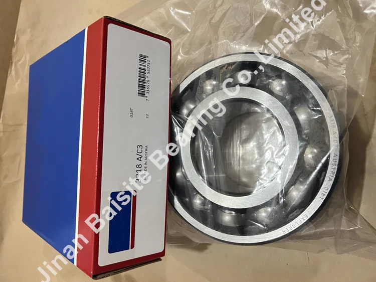 Двухрядные 3309A-ZNR 3310 3311 3312-A 312-2rs Угловые контактные шарикоподшипники 3312 прайс-лист подшипник