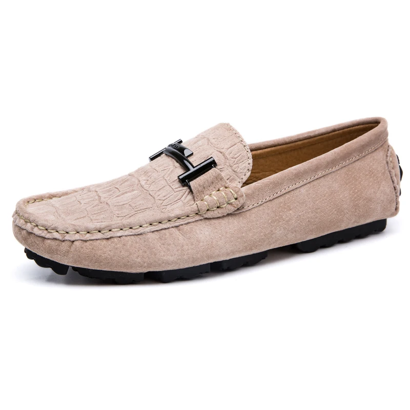 
Pendant Decorations leather men shoes can be used for driving, outdoor, casual loafer shoes 
