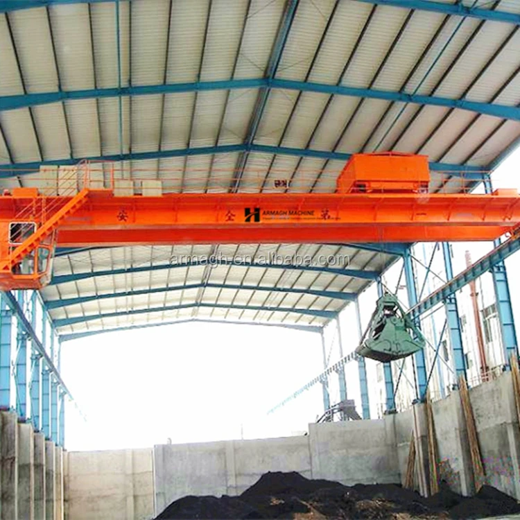 10 Ton Workshop Electric Overhead Bridge Crane 50 ton electric driven bridge crane EOT overhead crane price