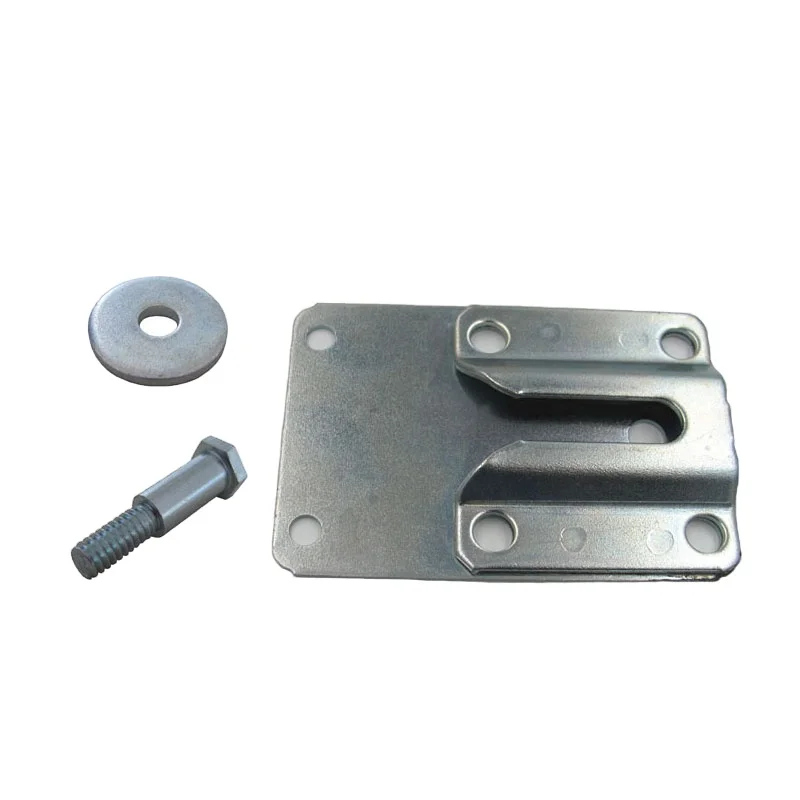 Sofa fitting bed hardware with Joint connector bolt and washer