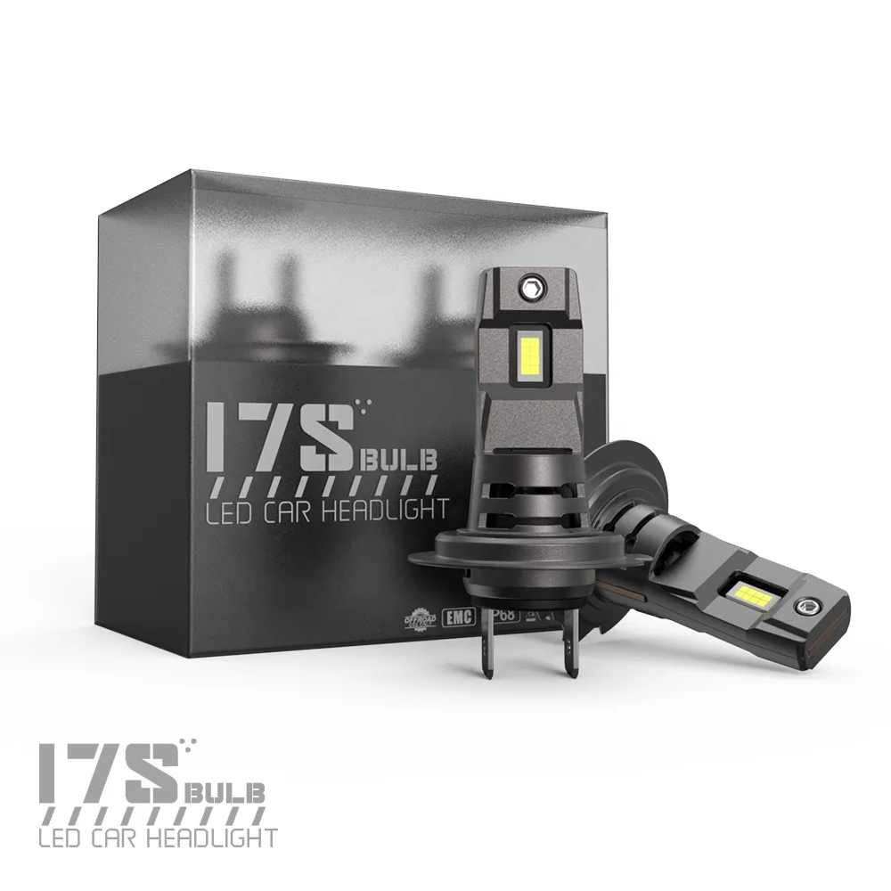 2021 super bright car led head light bulbs 80w 5000lm  h11 led car lights for ford focus