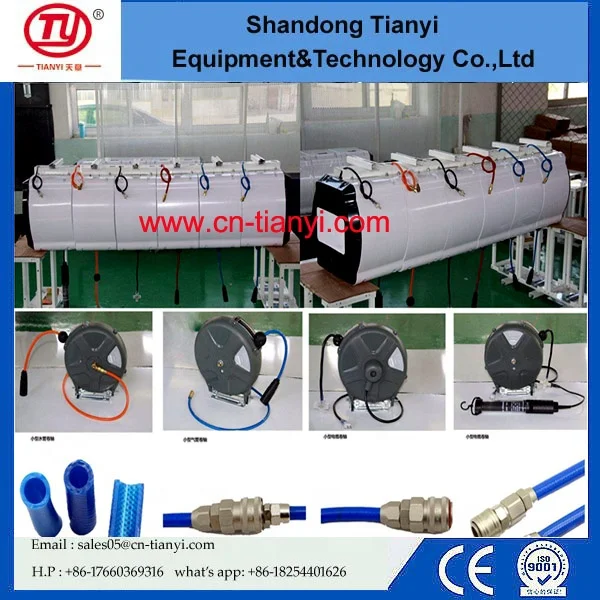 2017 Best Seller Retractable Garden Tools Water Hose Reel