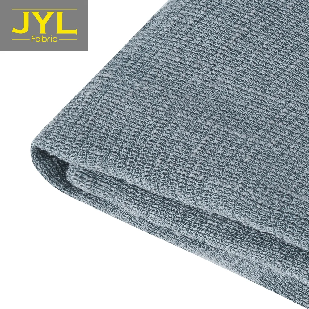 
JYL 53.5% rayon 46.5% linen fabric GL1033# 