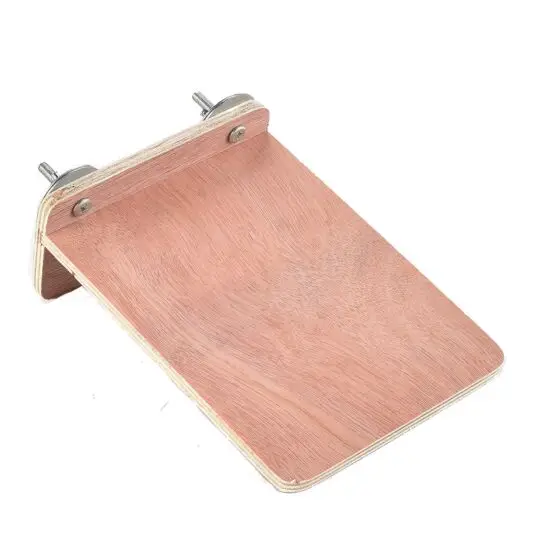 
Wood Cage Platform for Rabbits Guinea Pigs Ferrets Small Animal Cages 