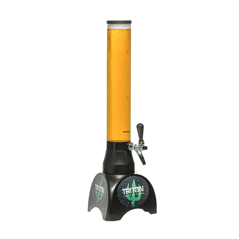Hot party soda drum Summer cooling beer drink tower dispenser dispenser for party families