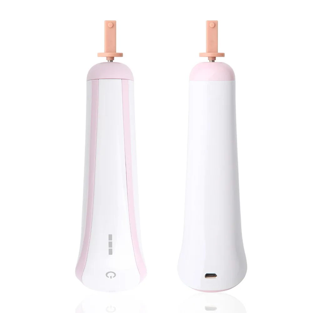 Мини-стиральная машина Кисть для макияжа очиститель электрическая автоматическая очистка розовая стиральная машина