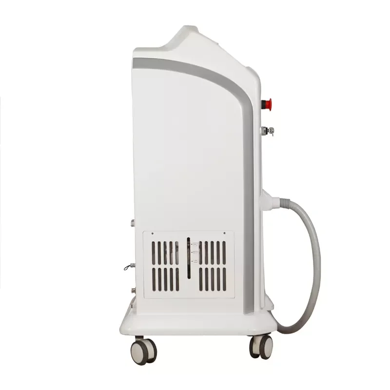 2022 High Power Beauty equipment 755nm 808nm 1064nm 3 wavelength diode laser hair removal machine price