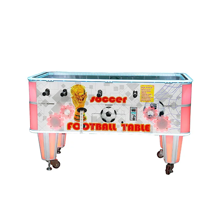 Новинка Лидер продаж детский футбольный стол fussball для помещений вечеринки футбольная игра групповая 2