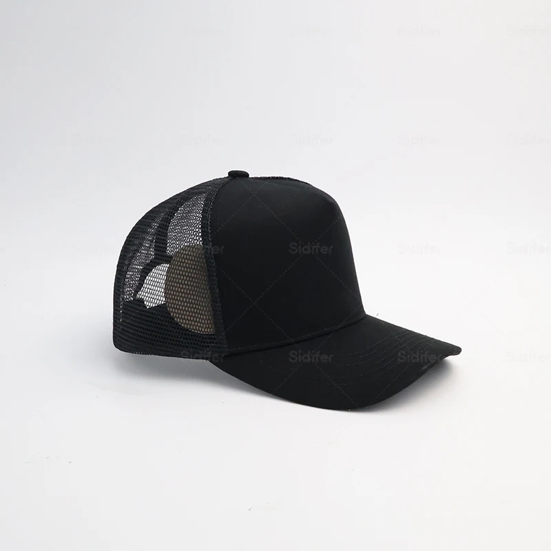 Superior Quality Street Custom Beisboll Dongguan Richardson 112 Trucker Designer Plain Unstructured Hats Truckers Caps