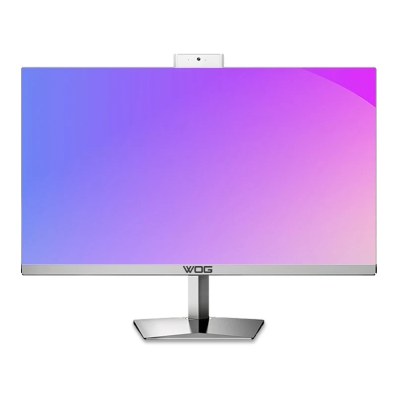 Новейший игровой ПК i3 i5 i7 компьютер 23,8/27 дюймов Большой экран все в одном настольный компьютер