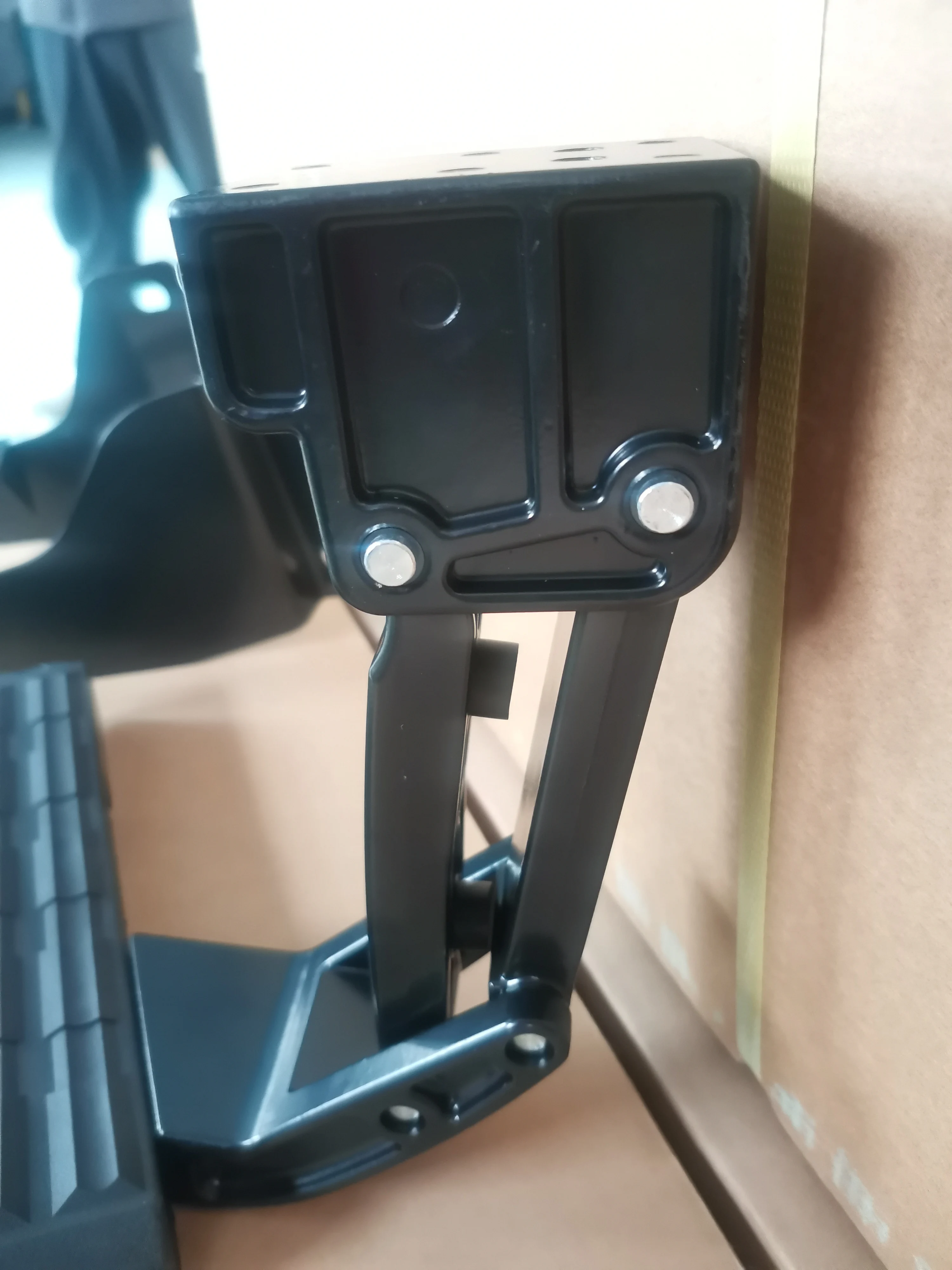 Universal tailgate step 4x4 rear pedal step rear bumper step for isuzu