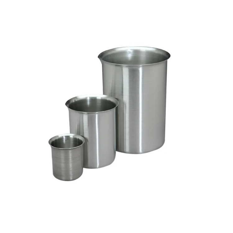 Customized Storage Box 304 Stainless steel container canister