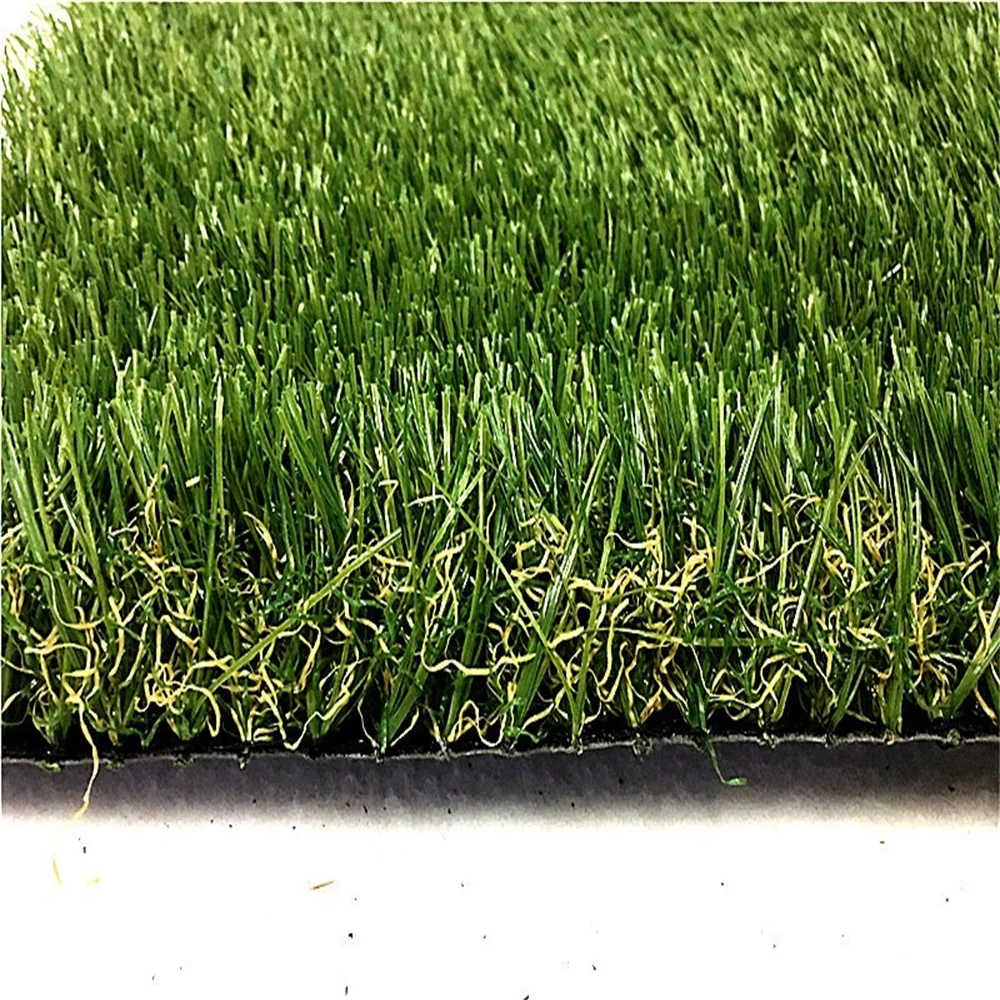factory supply wholesale cheap green outdoor carpet grass decorative landscaping artificial grass