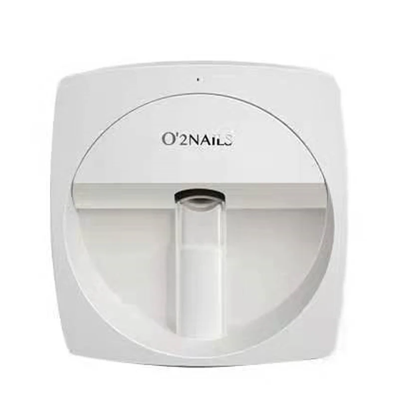 Мобильный принтер для ногтей O2nails V11 M1 3D, профессиональный цифровой принтер для лака для ногтей