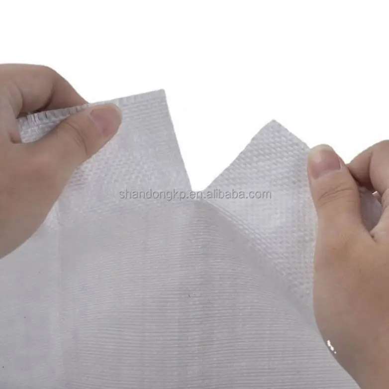 1 Ton Bulk Bag Fabricss Fibc Pp Jumbo Big Bag Fabrics 500Kg 1000Kg 1500Kg Big Building Plastic Bag Fabrics